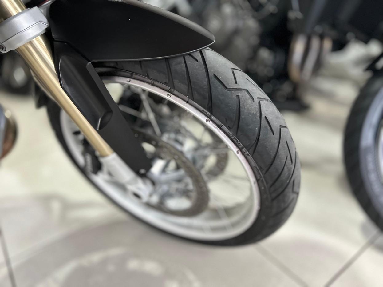 BMW R 1200 GS - Foto