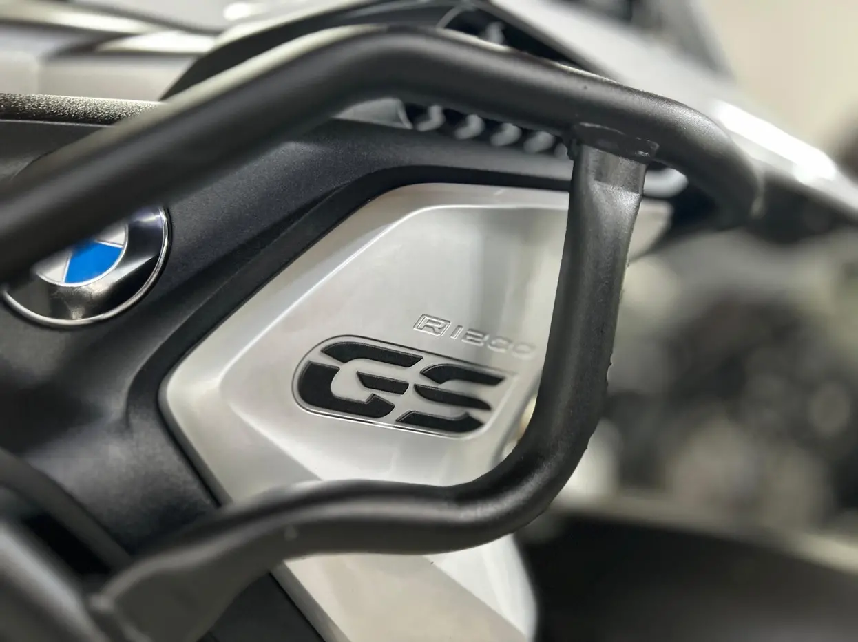 BMW R 1200 GS - Foto