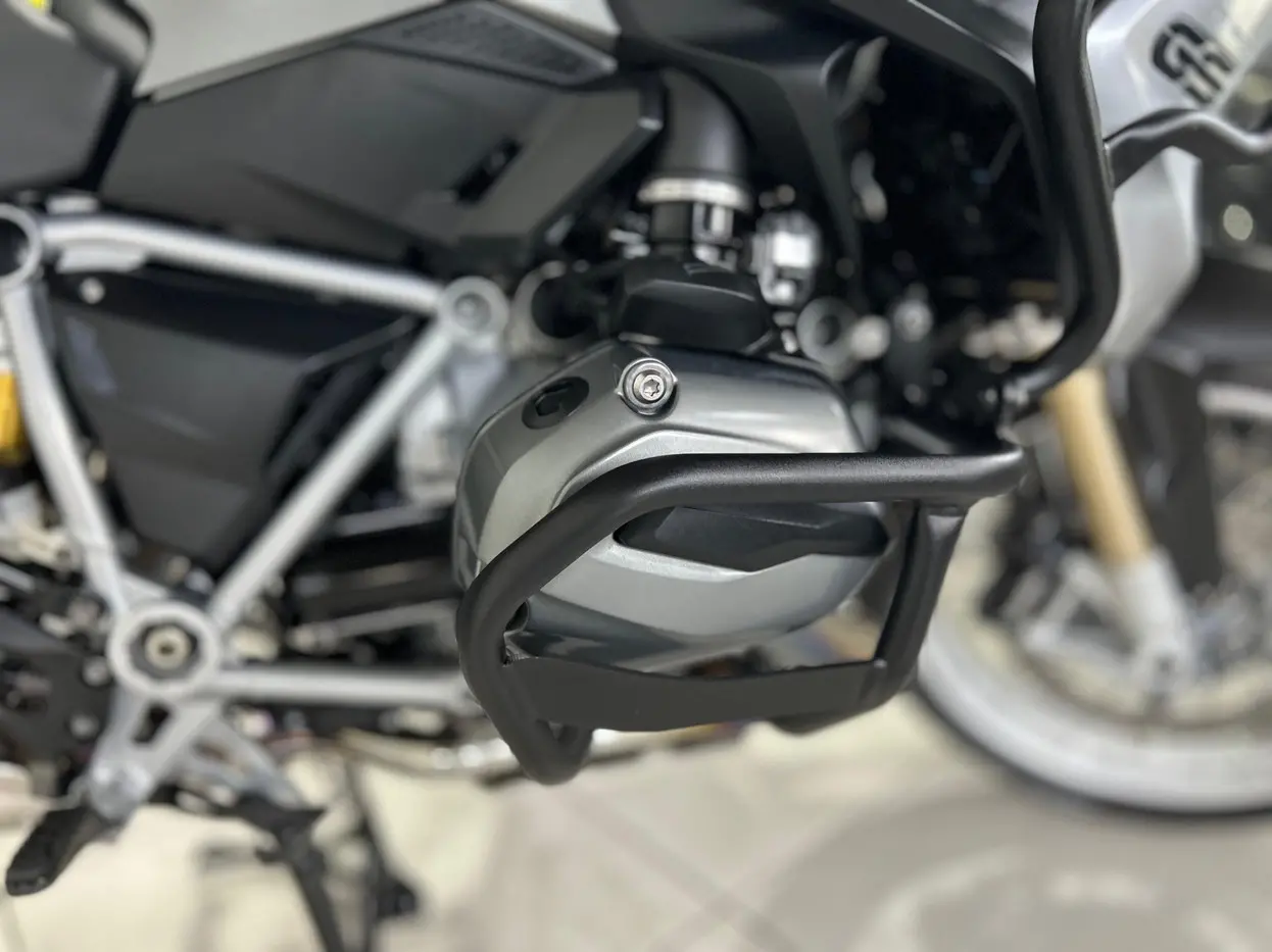 BMW R 1200 GS - Foto