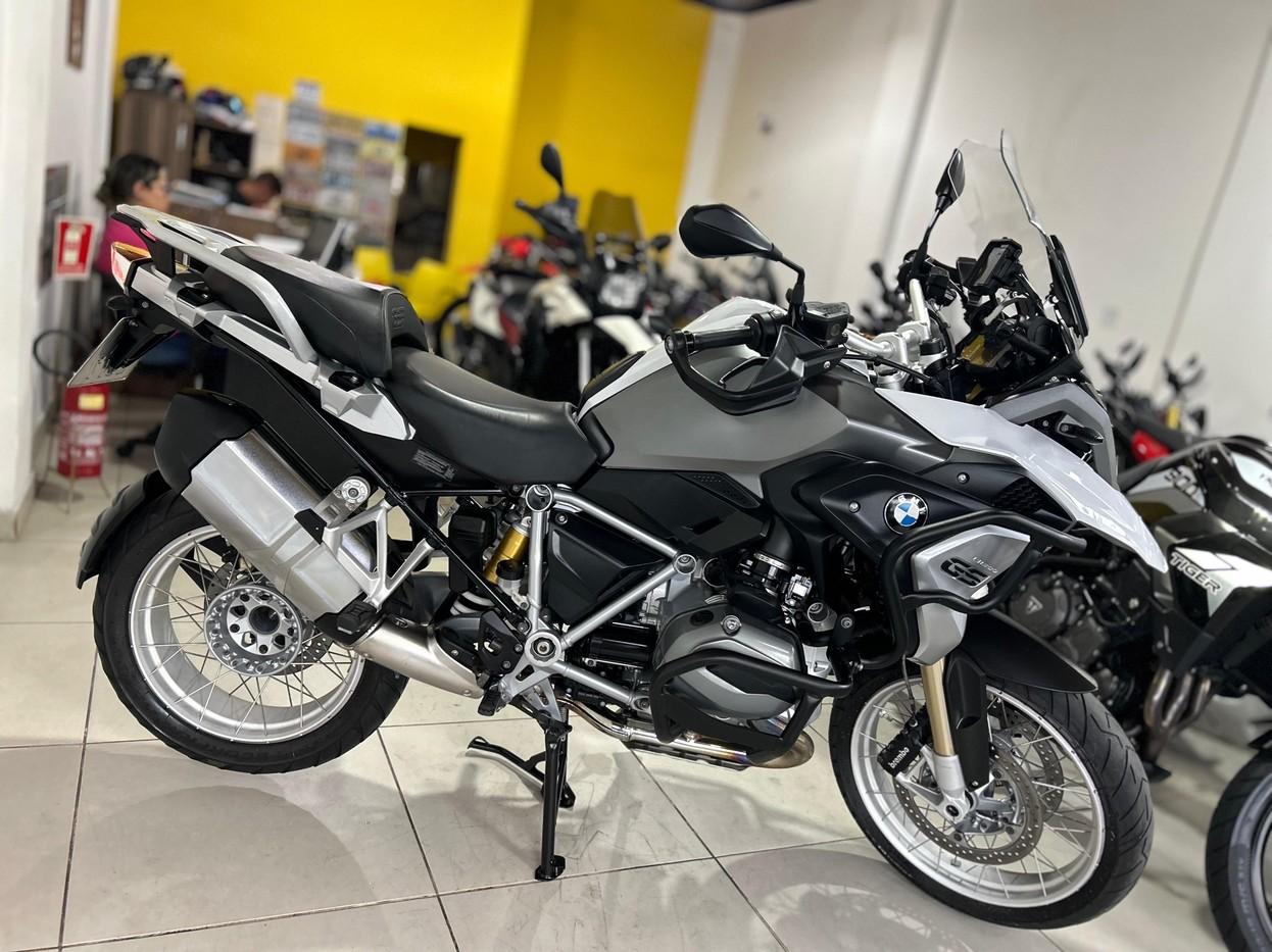 BMW R 1200 GS - Foto