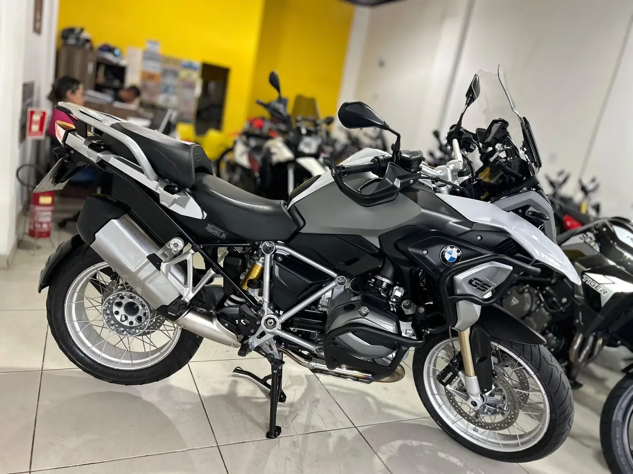 BMW R 1200 GS - Foto