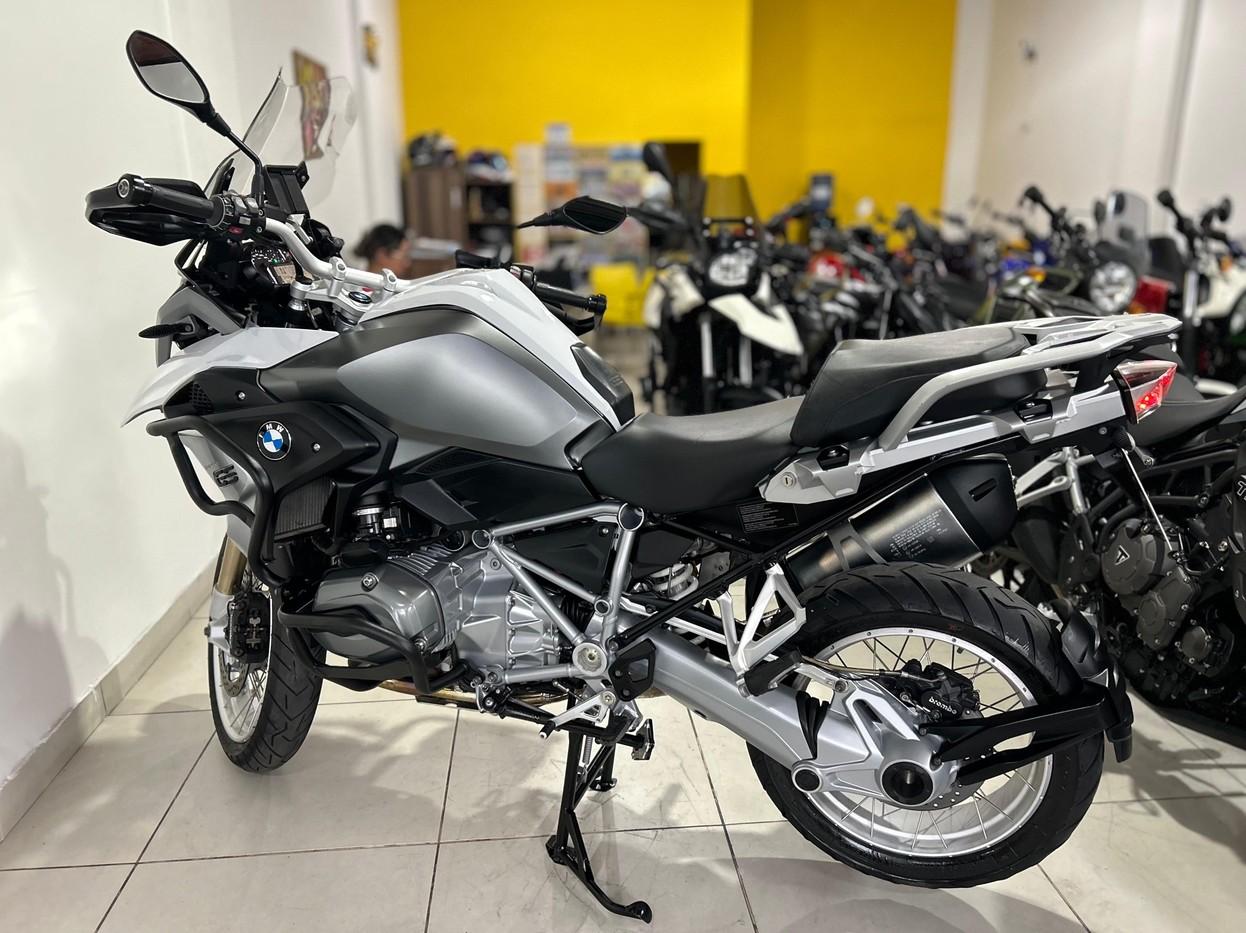 BMW R 1200 GS - Foto