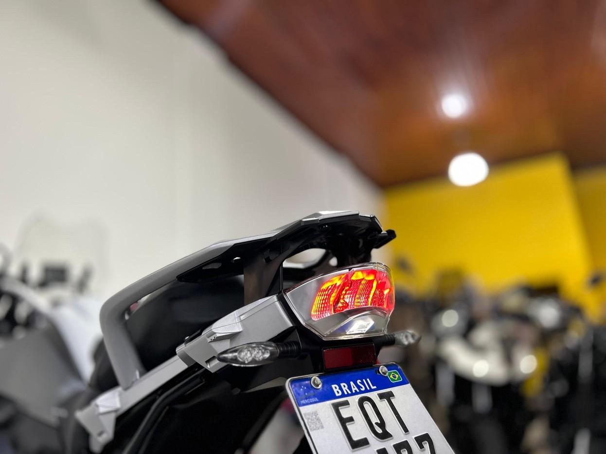 BMW R 1200 GS - Foto