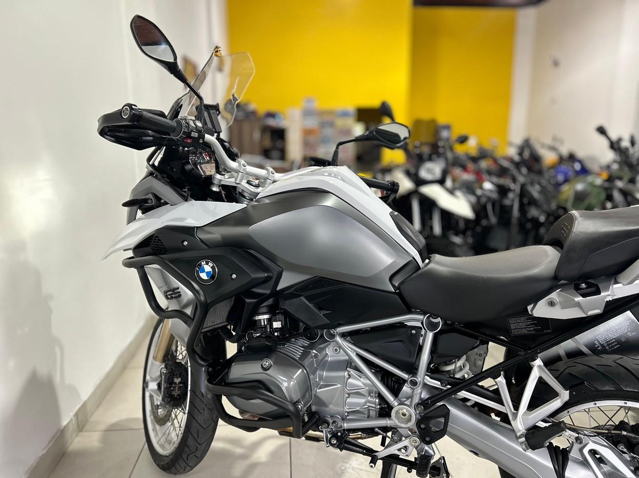 BMW R 1200 GS - Foto