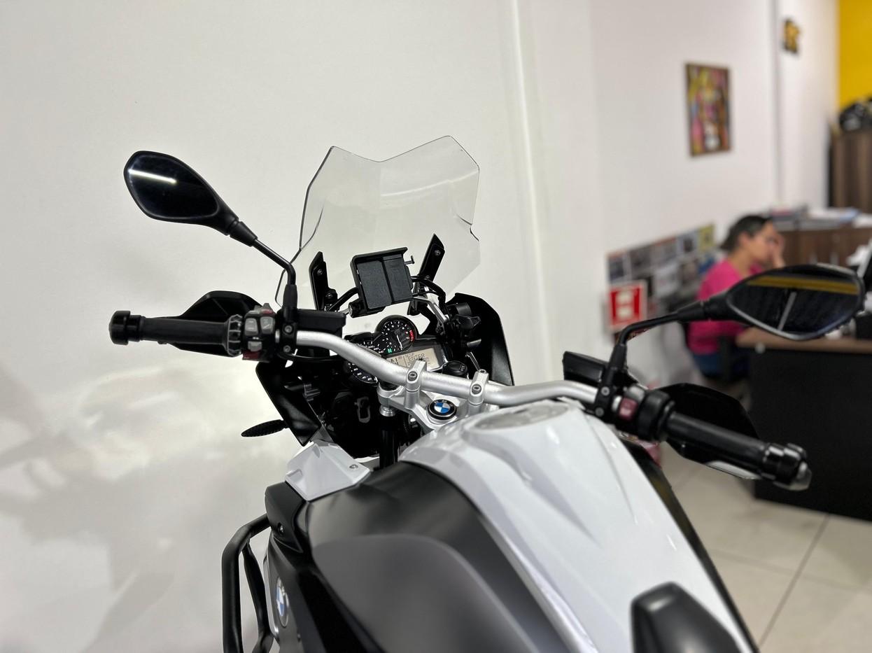 BMW R 1200 GS - Foto