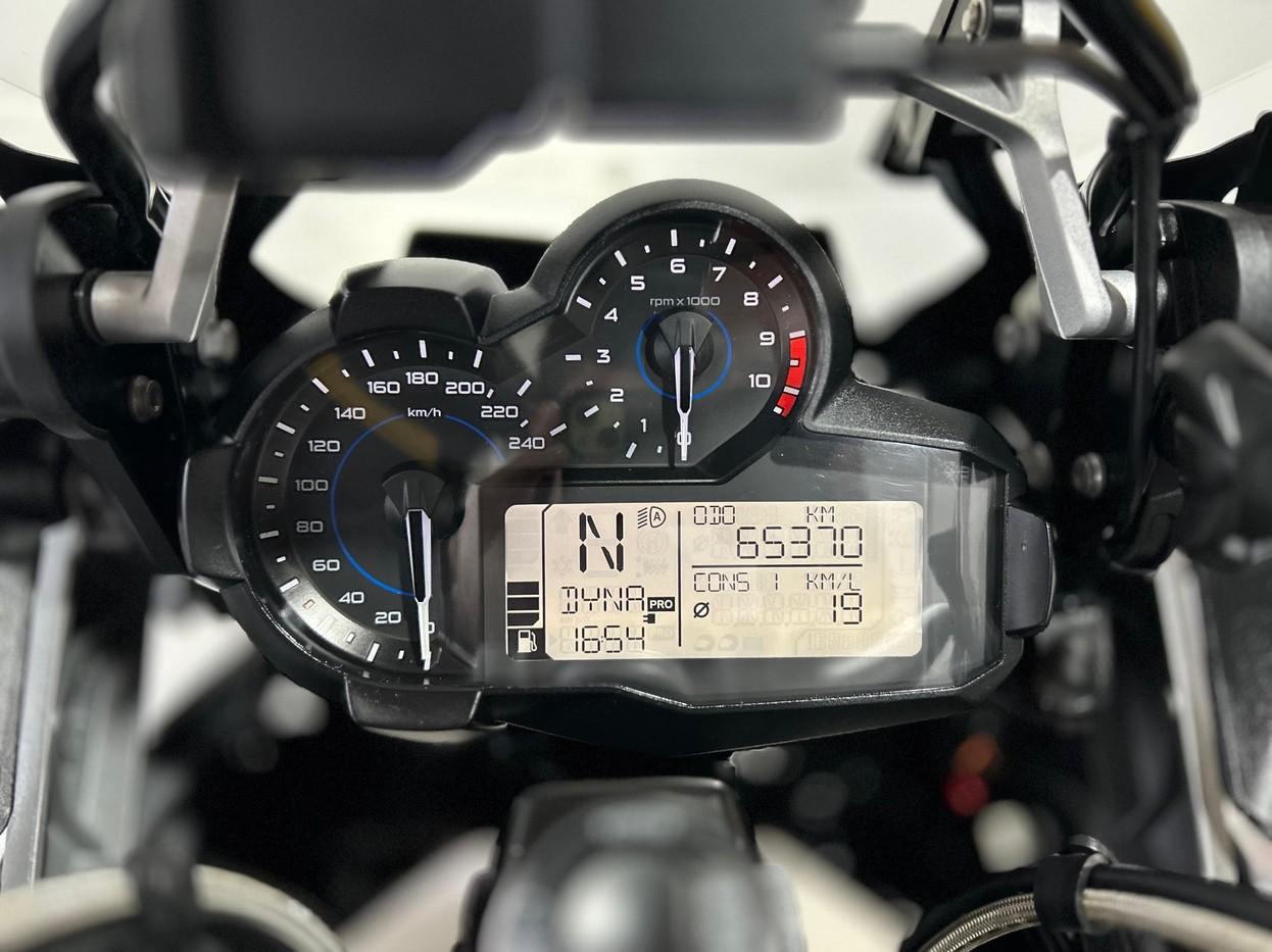 BMW R 1200 GS - Foto