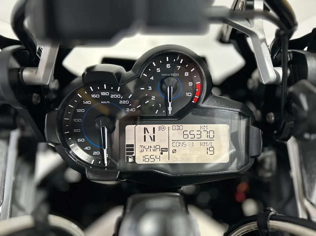 BMW R 1200 GS - Foto