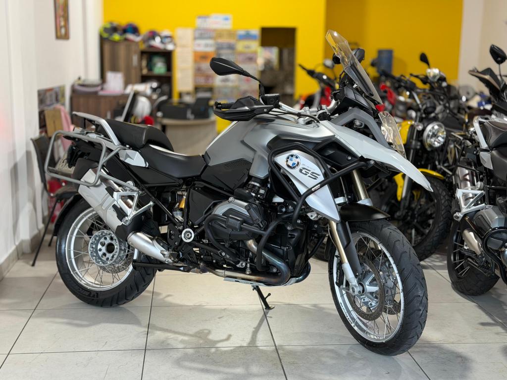 BMW R 1200 GS - Foto