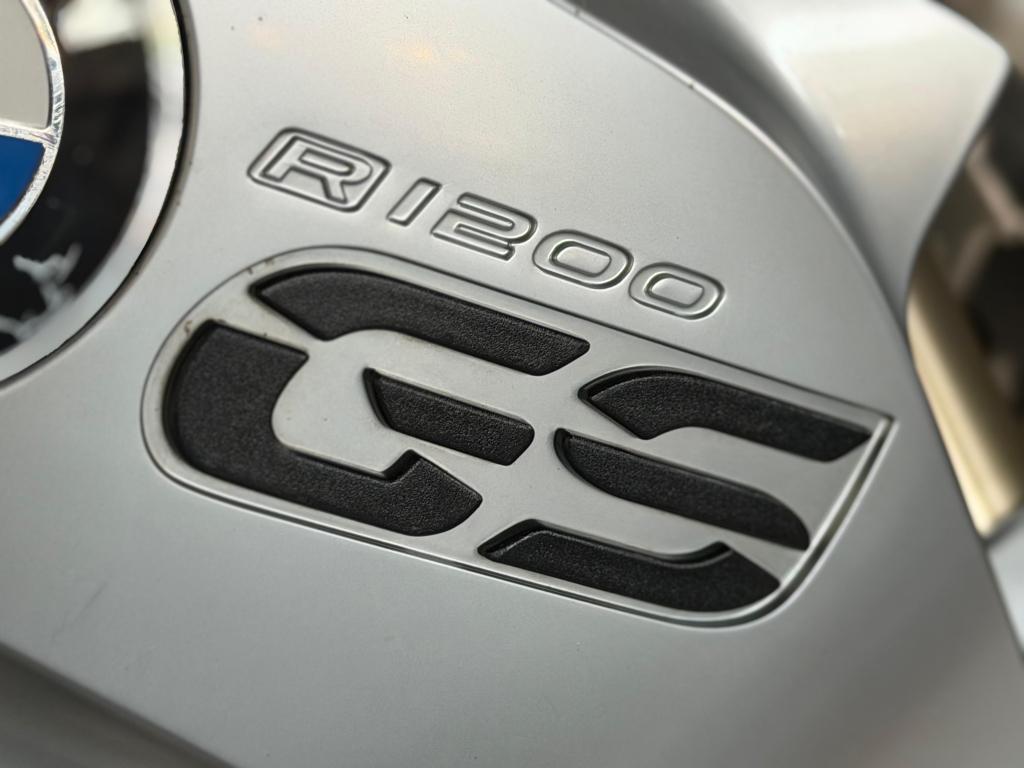 BMW R 1200 GS - Foto