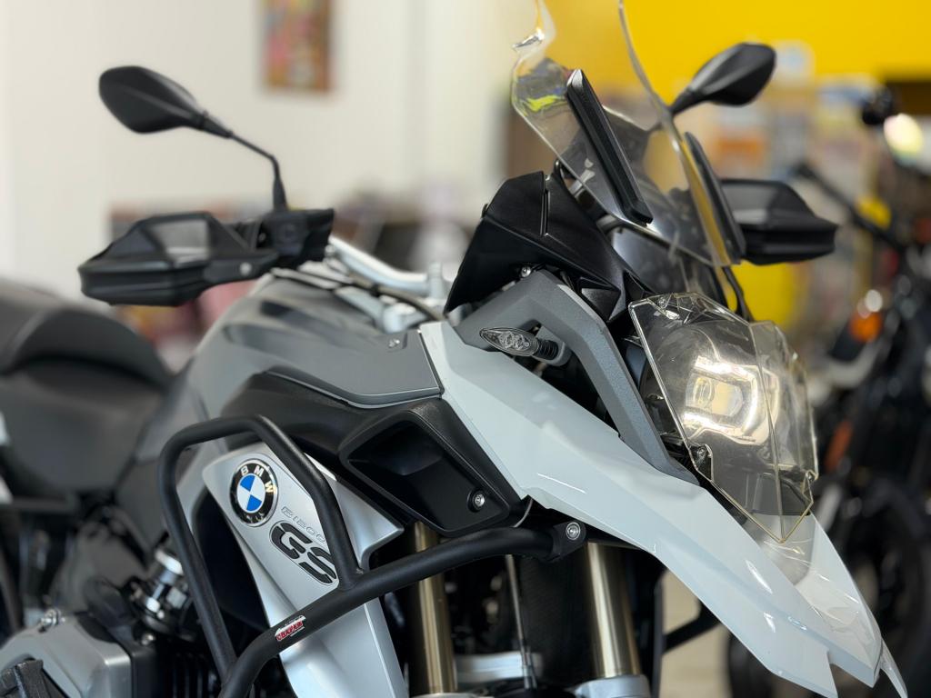 BMW R 1200 GS - Foto