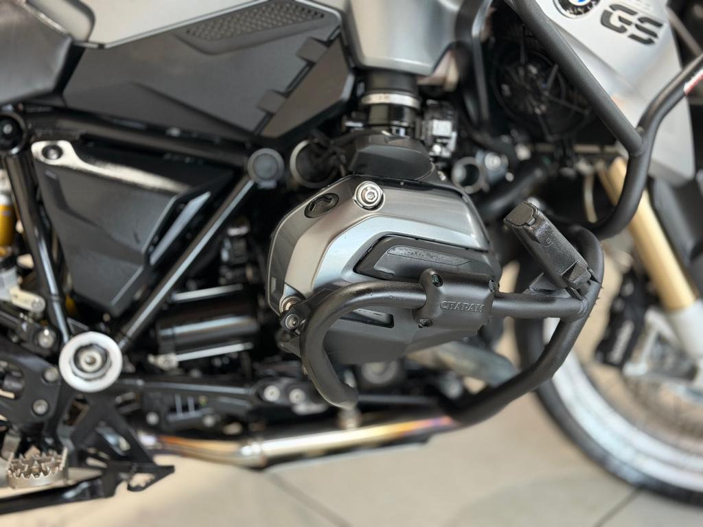 BMW R 1200 GS - Foto