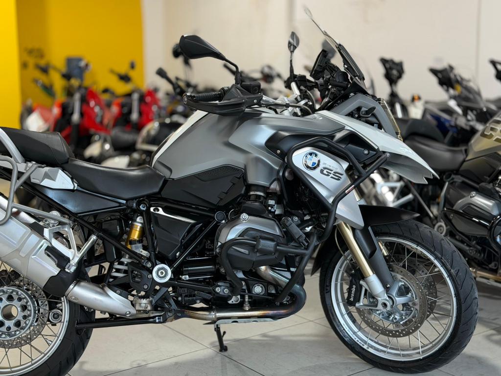 BMW R 1200 GS - Foto