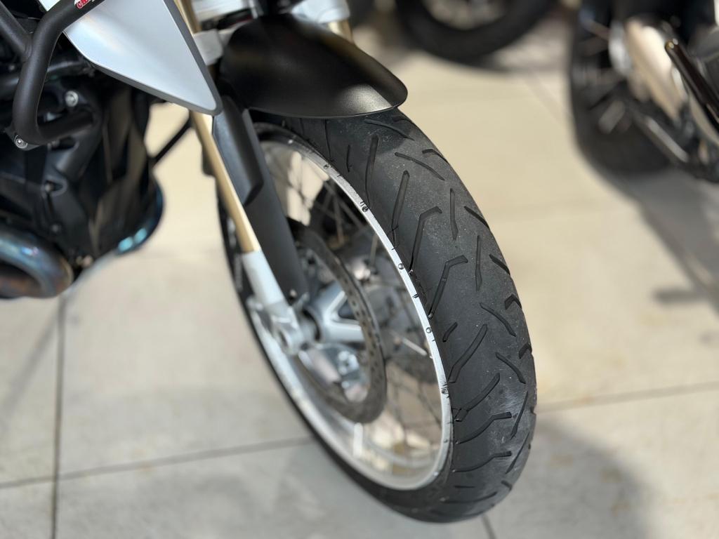 BMW R 1200 GS - Foto