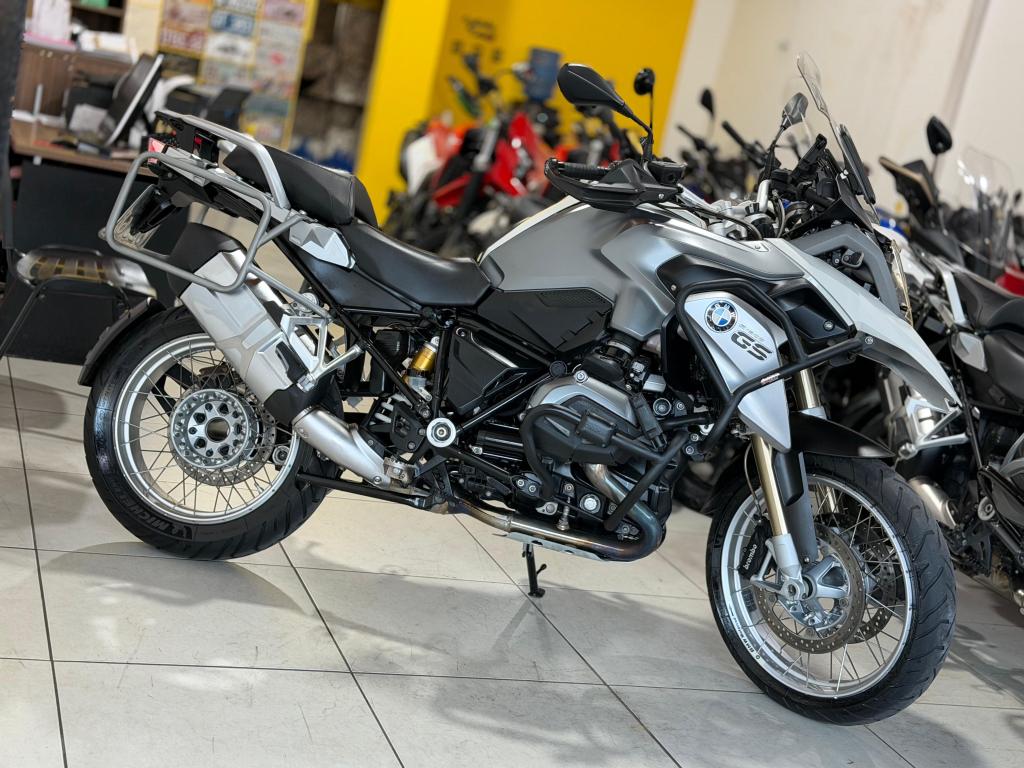 BMW R 1200 GS - Foto