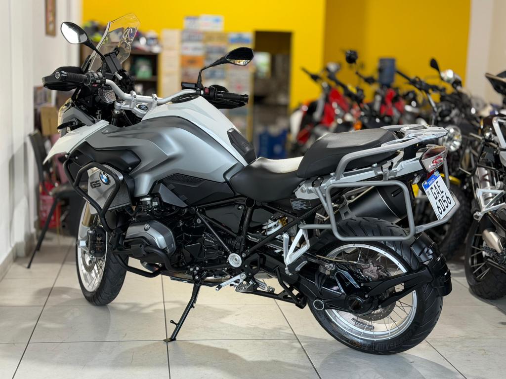 BMW R 1200 GS - Foto