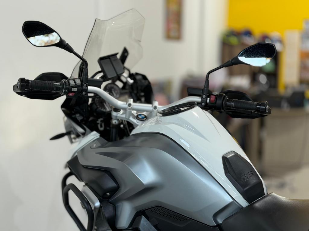 BMW R 1200 GS - Foto