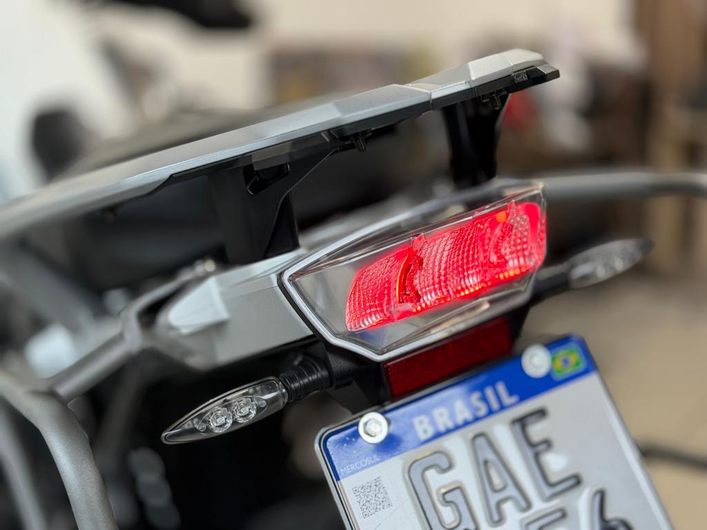 BMW R 1200 GS - Foto