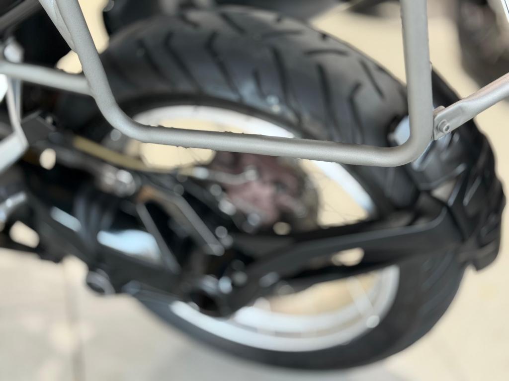 BMW R 1200 GS - Foto