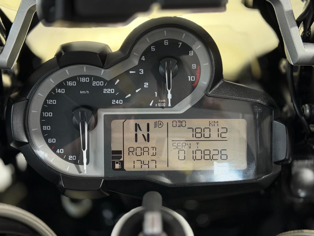 BMW R 1200 GS - Foto