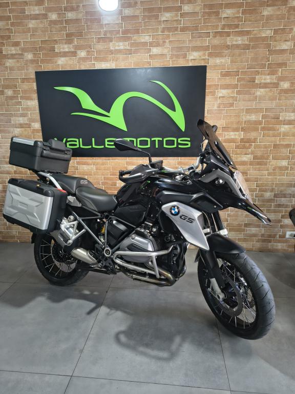 BMW R 1200 GS - Foto