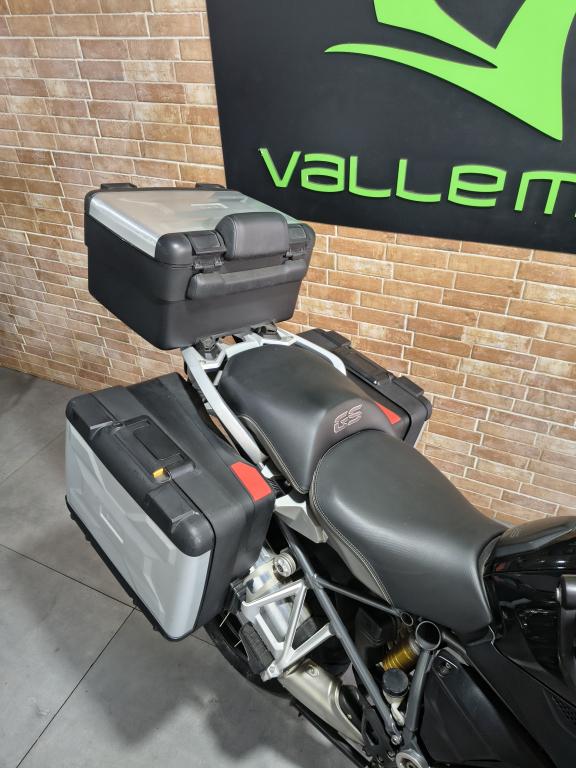 BMW R 1200 GS - Foto