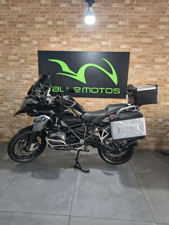 BMW R 1200 GS - Foto