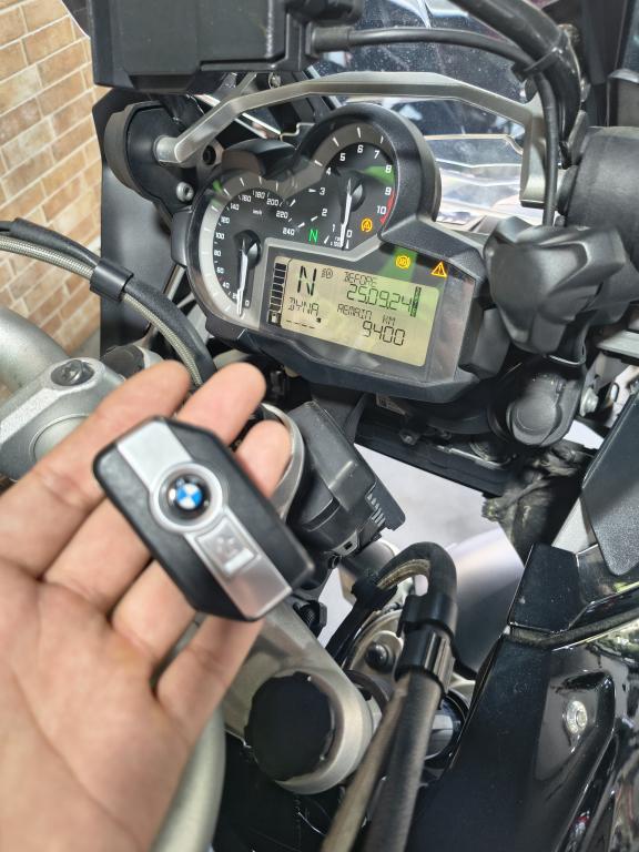 BMW R 1200 GS - Foto