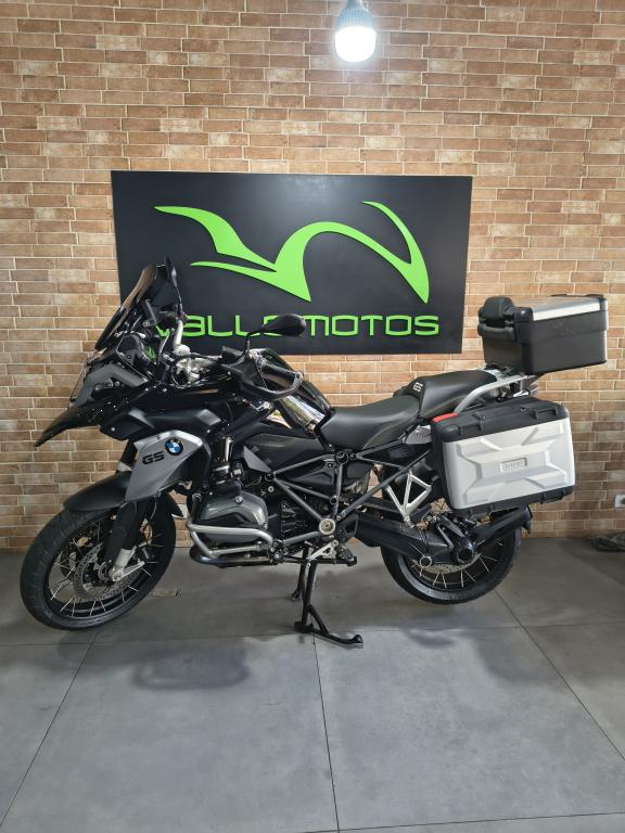 BMW R 1200 GS - Foto