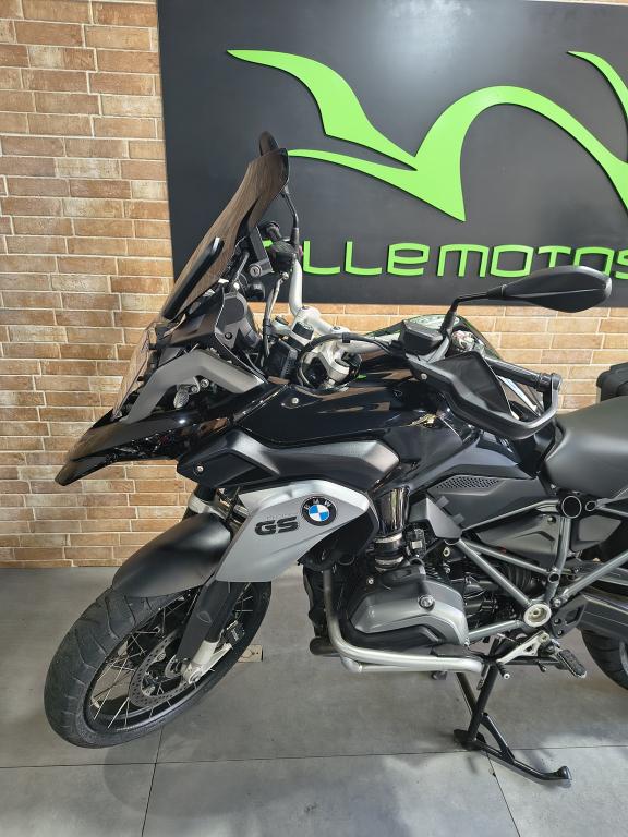 BMW R 1200 GS - Foto