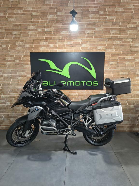 BMW R 1200 GS - Foto