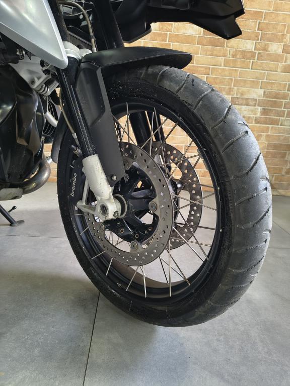 BMW R 1200 GS - Foto