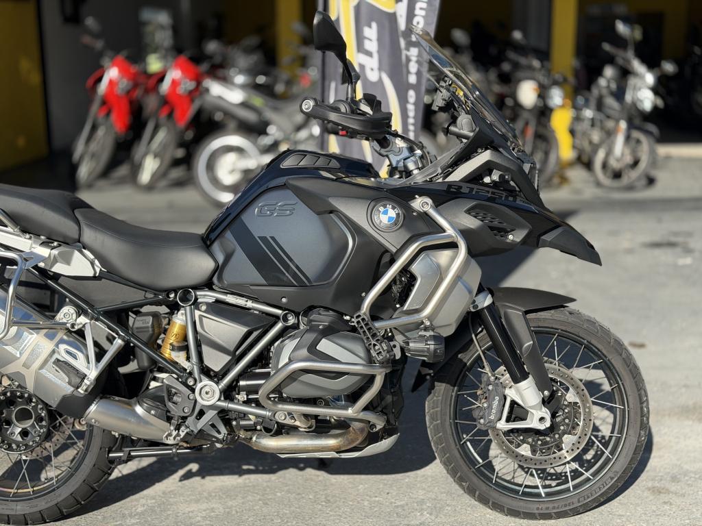 BMW R 1250 GS - Foto