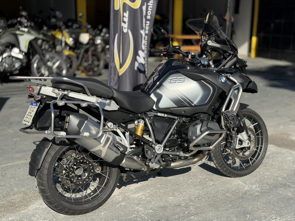 BMW R 1250 GS - Foto