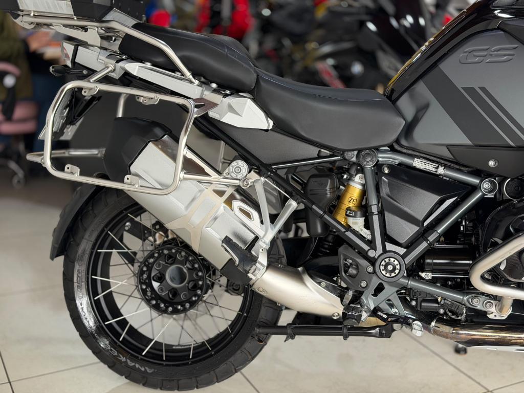 BMW R 1250 GS - Foto