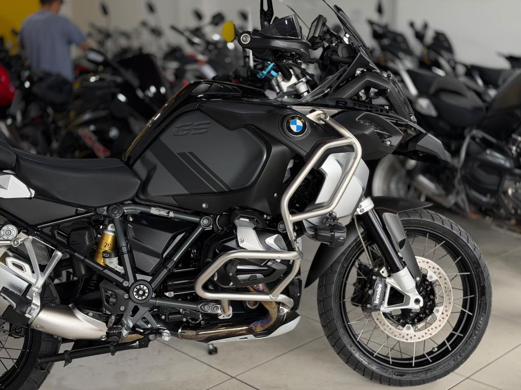 BMW R 1250 GS - Foto