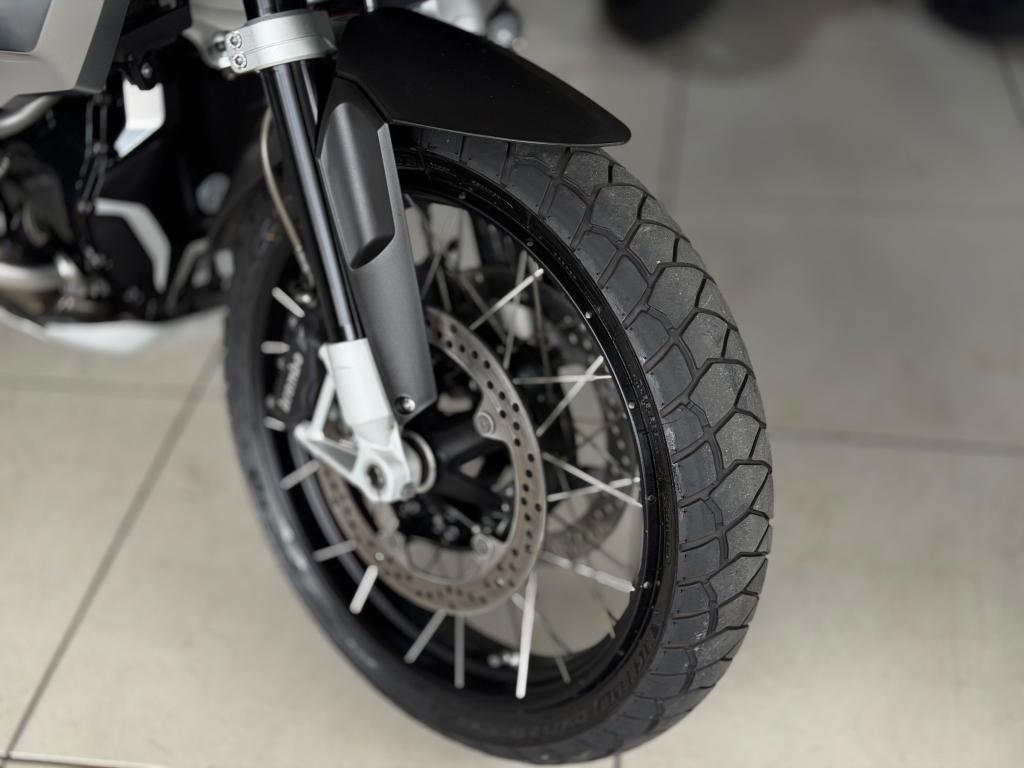BMW R 1250 GS - Foto