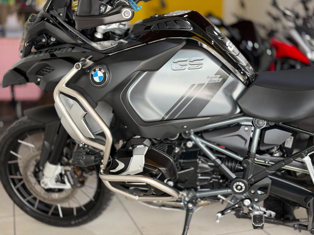 BMW R 1250 GS - Foto