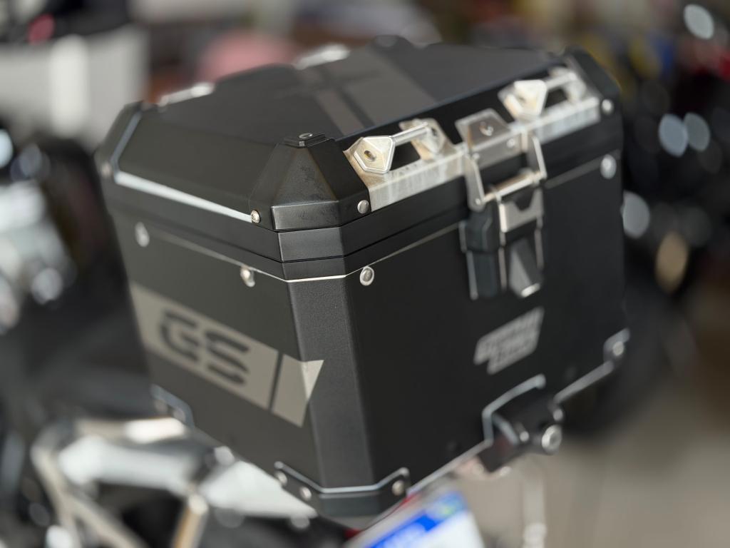 BMW R 1250 GS - Foto