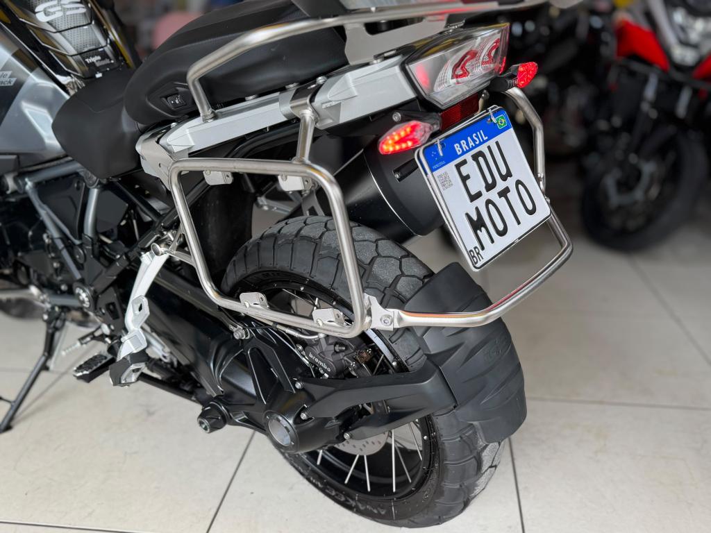 BMW R 1250 GS - Foto