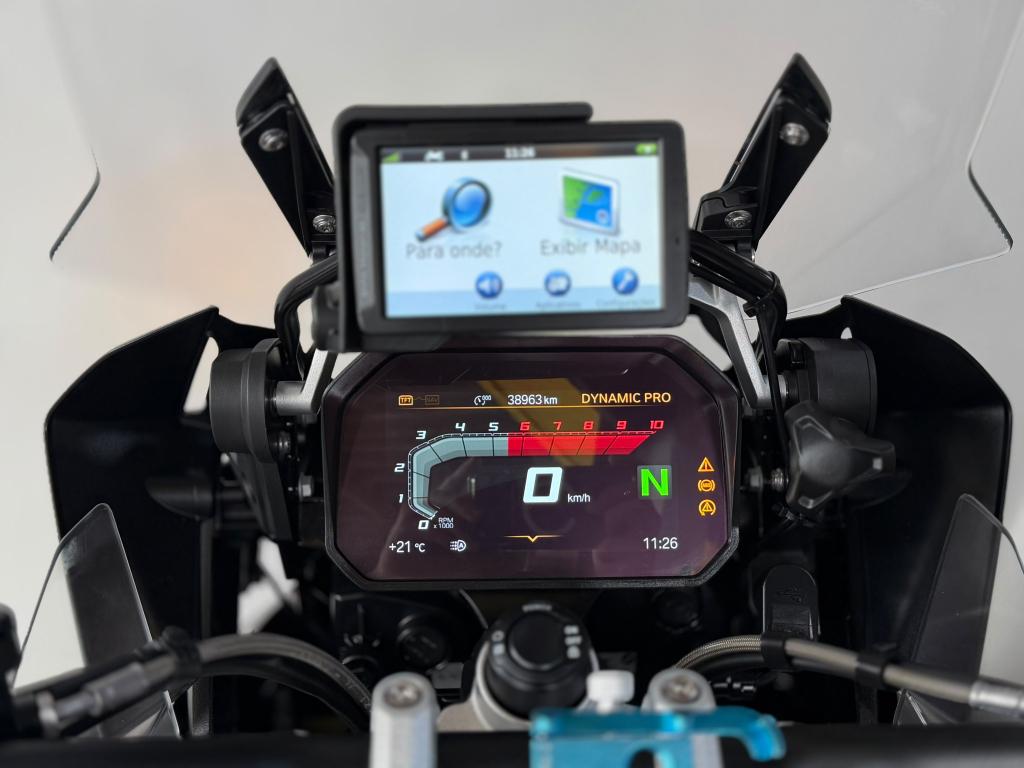BMW R 1250 GS - Foto