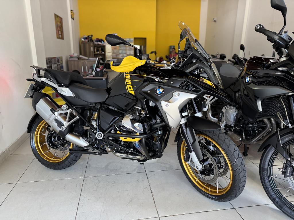 BMW R 1250 GS - Foto