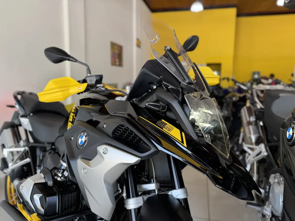 BMW R 1250 GS - Foto