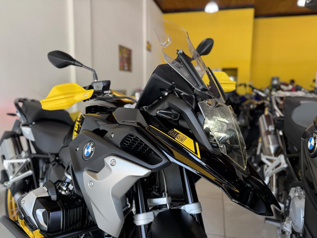 BMW R 1250 GS - Foto