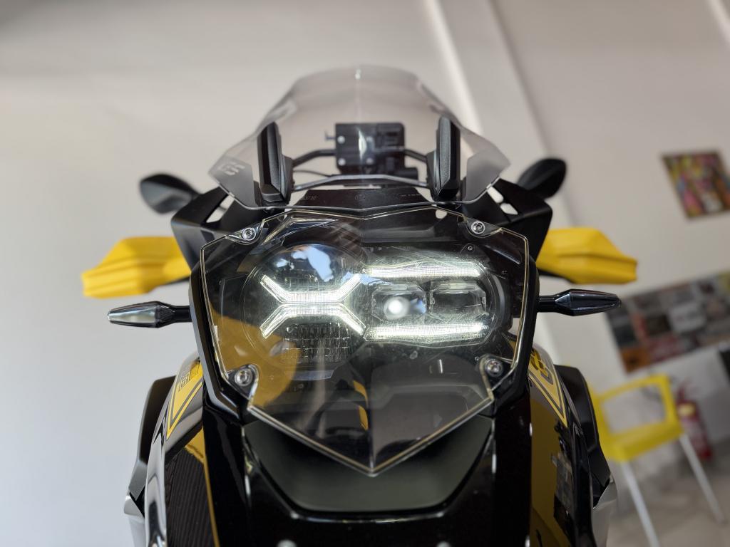 BMW R 1250 GS - Foto