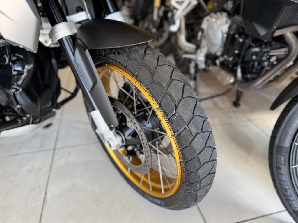 BMW R 1250 GS - Foto