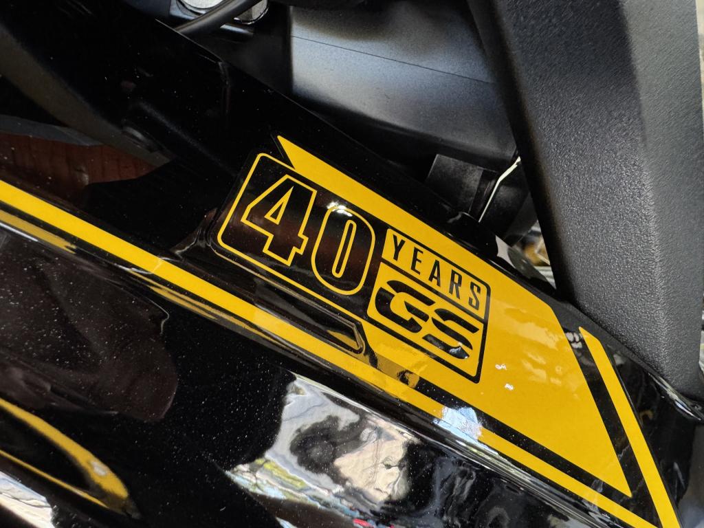 BMW R 1250 GS - Foto