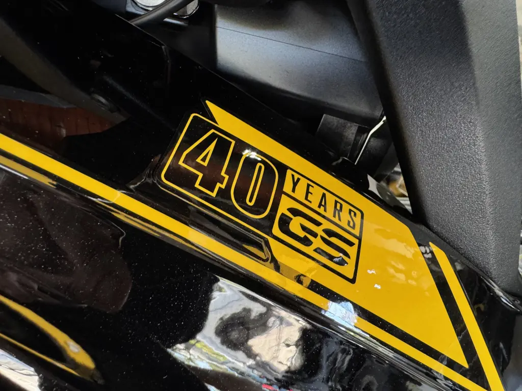 BMW R 1250 GS - Foto