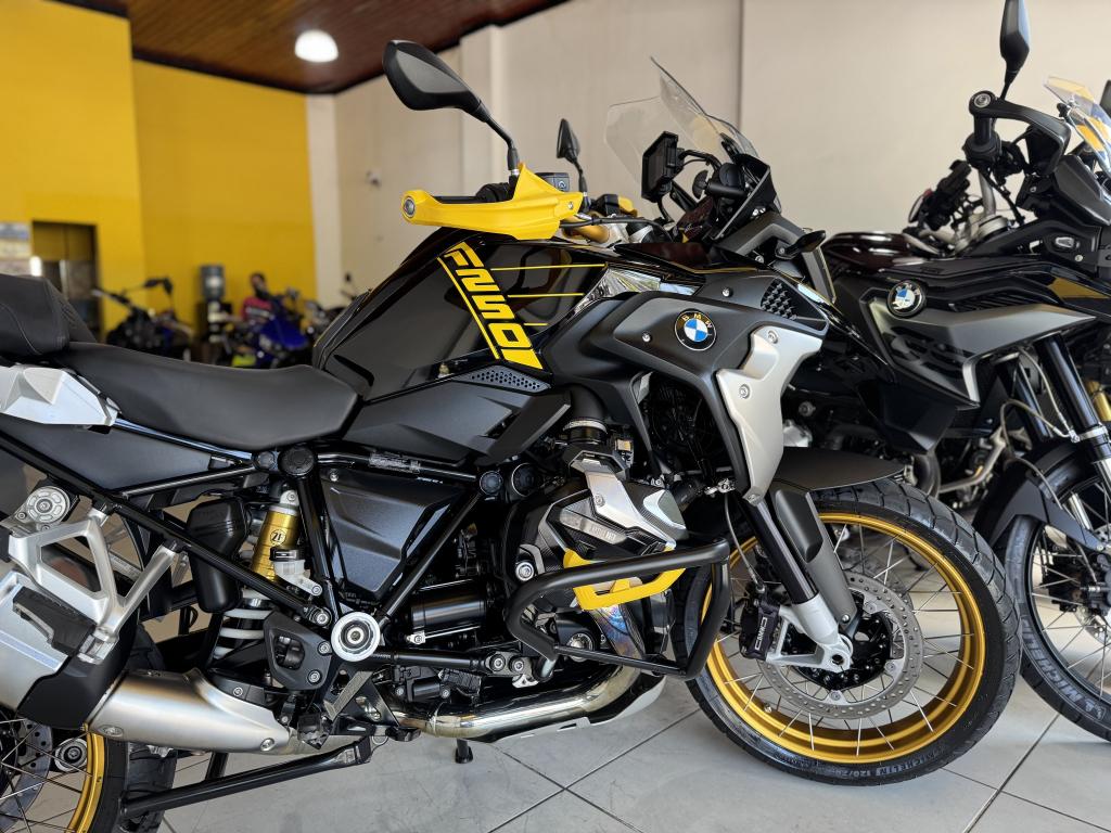 BMW R 1250 GS - Foto