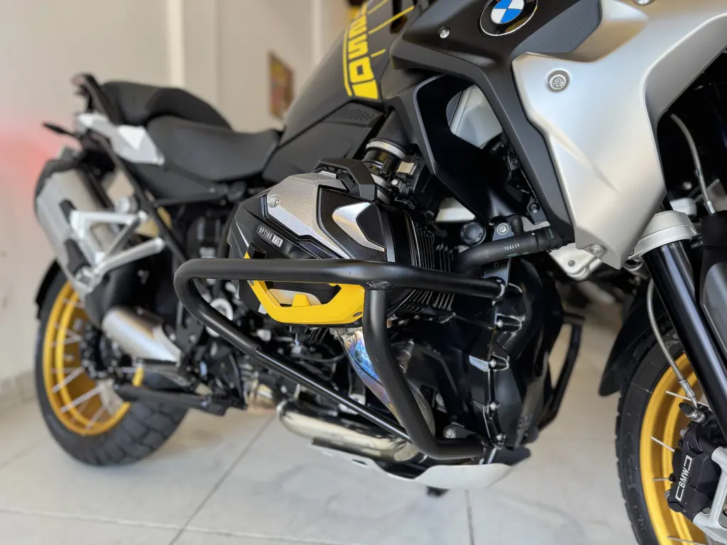 BMW R 1250 GS - Foto