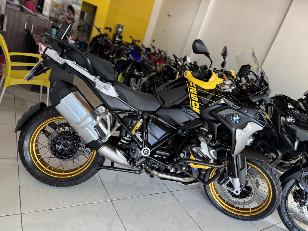 BMW R 1250 GS - Foto